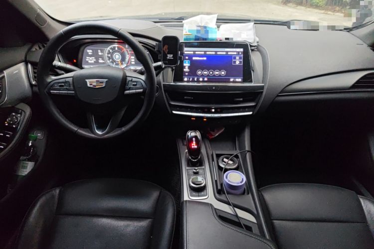 Used Cadillac CT5 2023 28T Luxury Edition (Standard Version)