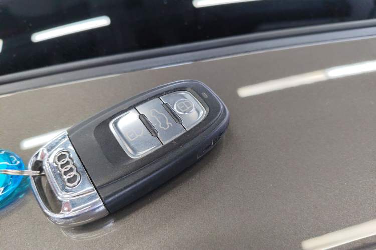 Used Audi A6L 2017 TFSI Comfort Model
