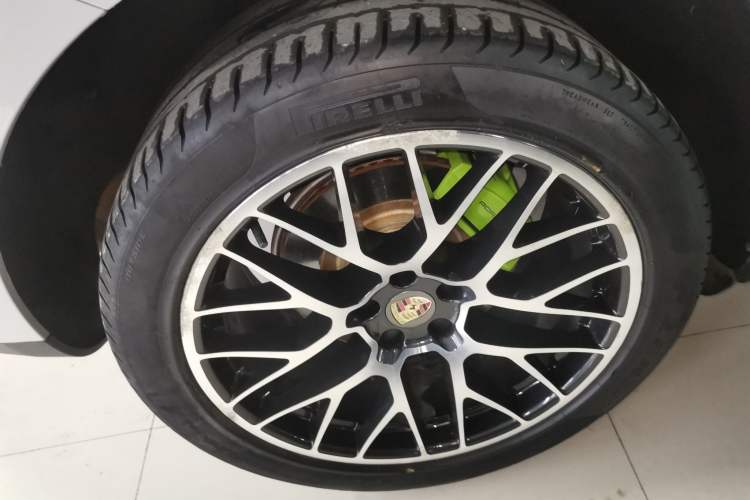 Used Porsche Macan 2018 Macan 2.0T