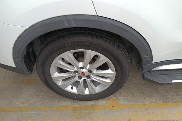 Used Roewe RX5 2016 20T Two-Wheel Drive Automatic Flagship Edition
