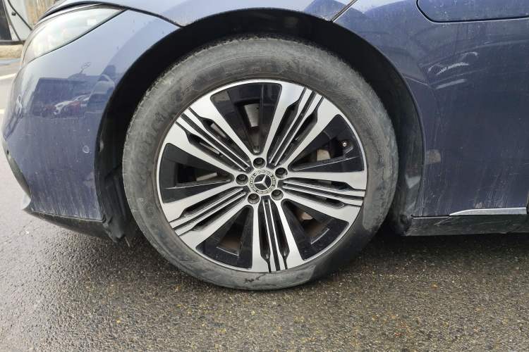 Used Mercedes-Benz EQS 2023 450+ Pioneer Edition
