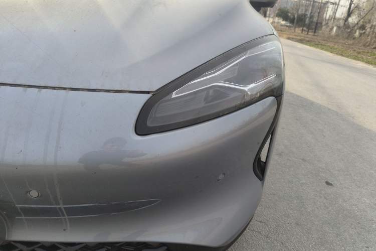 Used Baojun Enjoy 2025 All-Electric 600km Luxury Edition