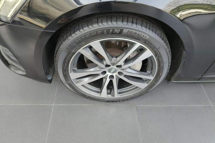 Used Audi A6L 2020 45 TFSI Prestige Elegant Edition Exterior 7