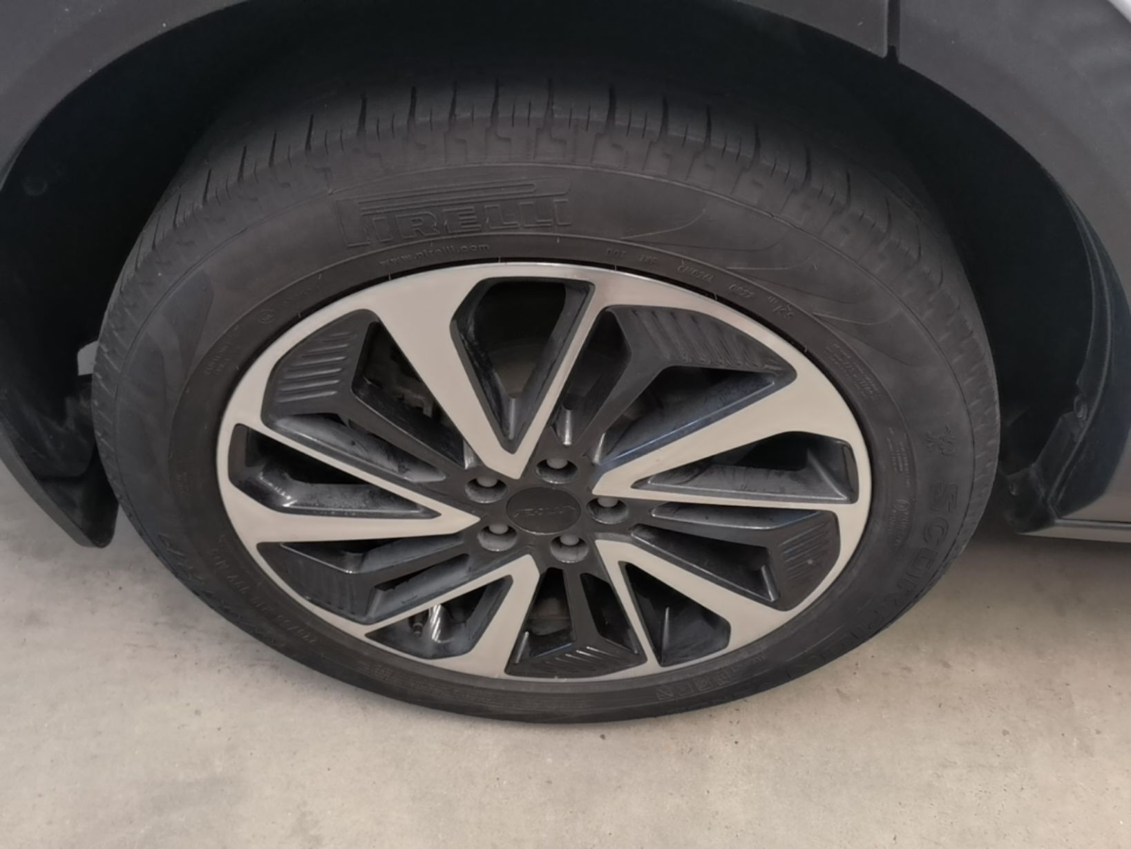 Dongfeng Aeolus AX7 2022 Mach Edition 1.5T DCT DF41 — снимка 11