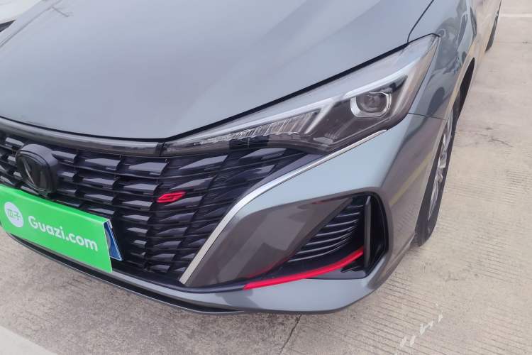 Used CHANGAN Eado 2023 Changan Edition PLUS Blue Whale NE 1.4T GDI DCT Prestige Version Left Front Headlight