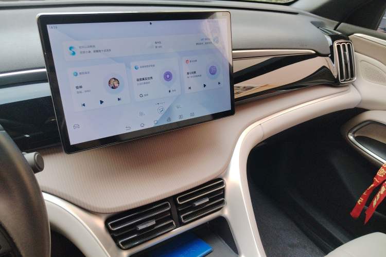 Used BYD Song Pro New Energy 2023 Champion Edition DM-i 110KM Beyond Model
