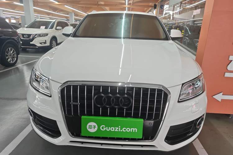 Used Audi Q5 2015 40 TFSI Technology Edition Front