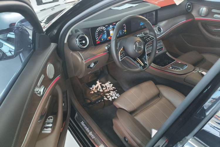 Used Mercedes-Benz E-Class 2022 Updated E 300 L Luxury Edition