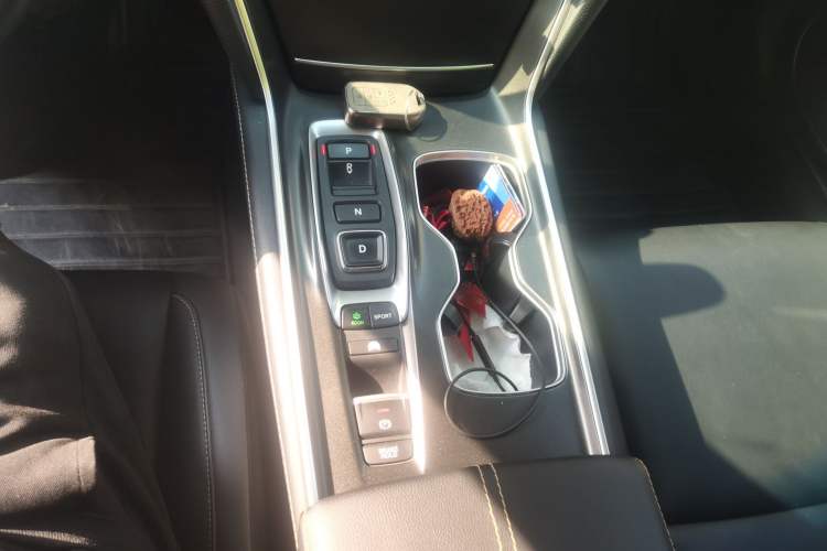 Used Honda Accord 2022 Xing·Hybrid 2.0L Phantom Night·Sharp Intelligence Edition Gear Lever