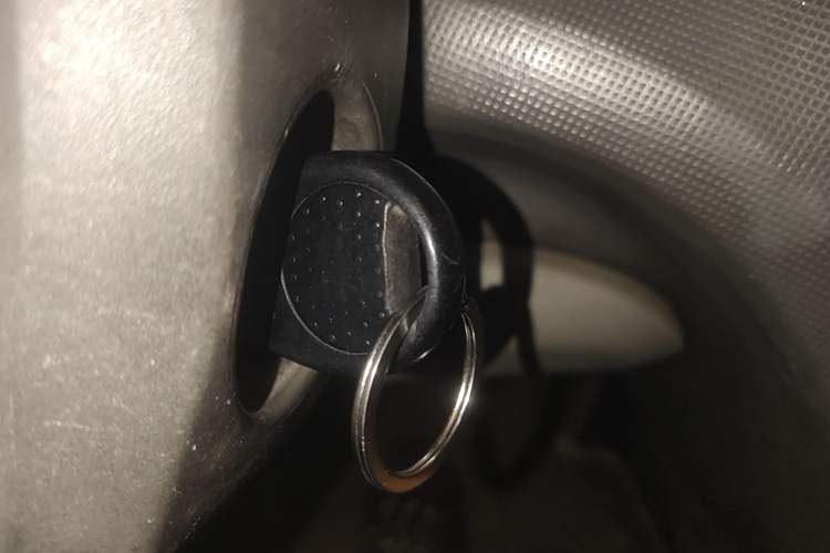 Used Chevrolet Sail 2013 Sedan 1.2L Manual Fashion Edition
