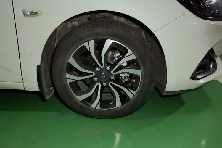 Used Chevrolet Monza 2020 Light Hybrid RS 330T Automatic Comfort Edition