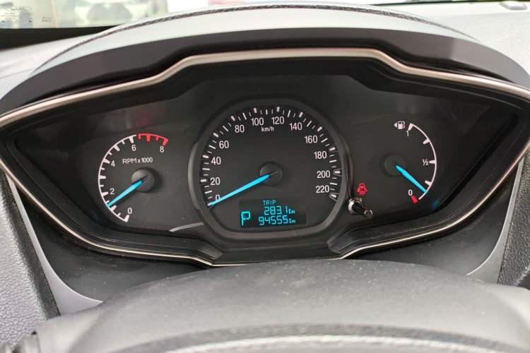 Used Ford Escort 2017 Revised Version 1.5L Automatic Comfort Edition
