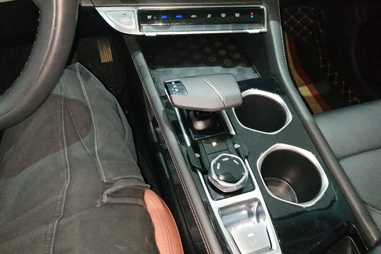 Used CHANGAN Eado 2023 Changan Edition PLUS Blue Whale NE 1.4T GDI DCT Prestige Version
