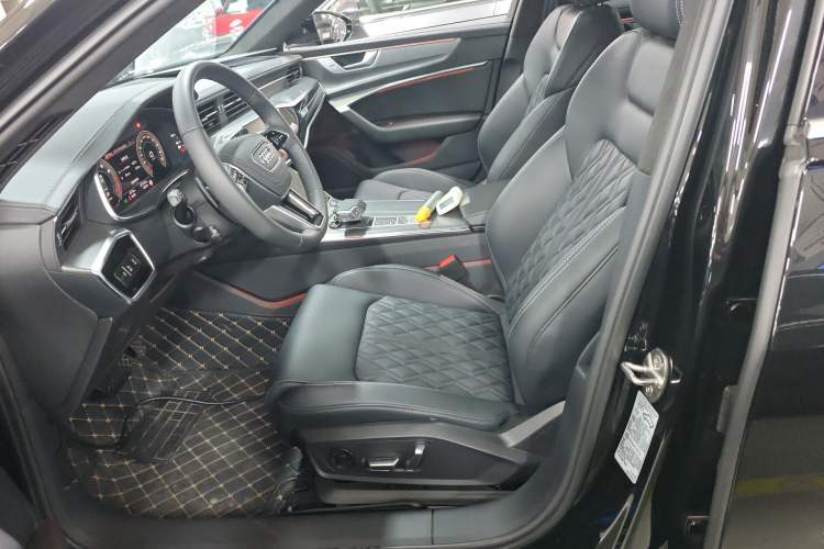 Used Audi A6L 2025 Revised 45 TFSI Prestige Dynamic Edition