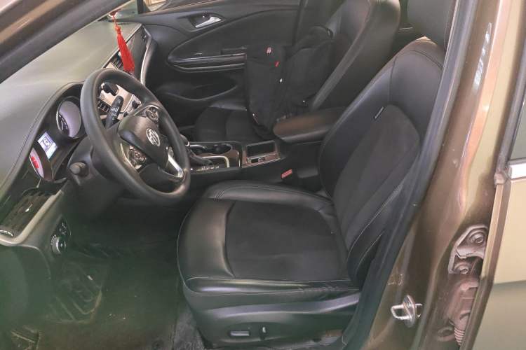 Used Buick Verano 2015 Sedan 20T Dual-Clutch Elite Model