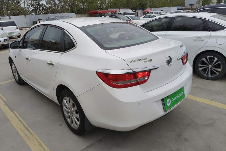 Used Buick GT 2013 GT 1.8L Automatic Fashion Edition
