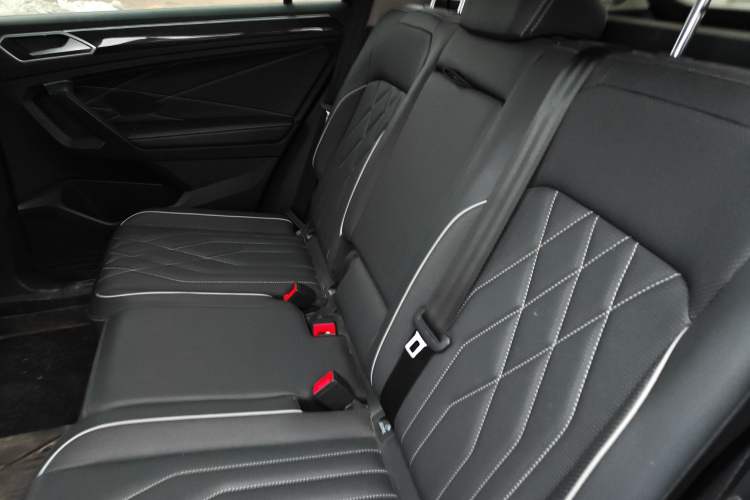 Used Volkswagen Tiguan L New Energy 2023 430 PHEV Plug-in Hybrid Prestige Edition