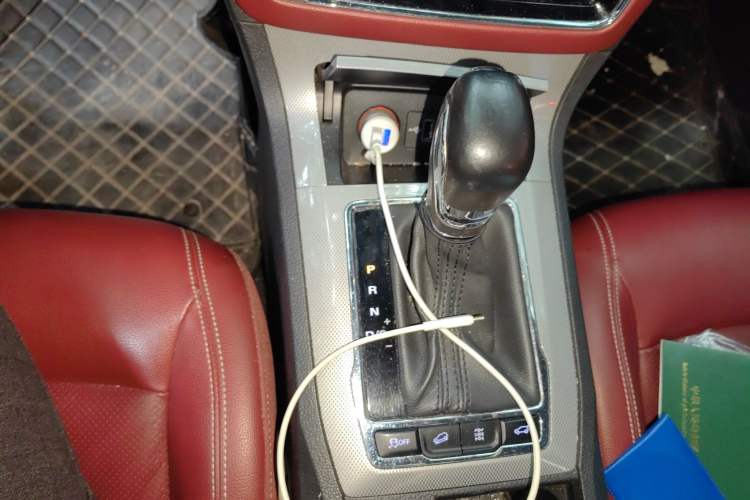 Used Roewe RX5 2016 30T Four-Wheel Drive Automatic Internet Smart Luxury Edition
