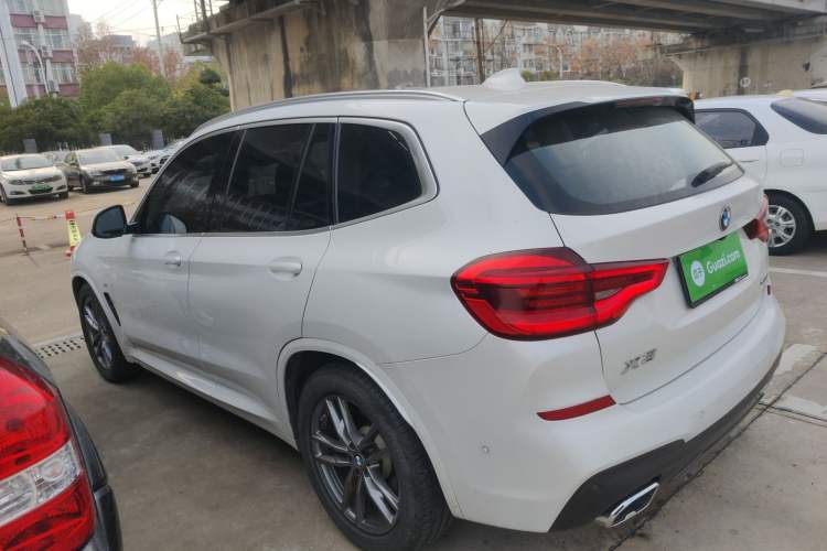 Used BMW X3 2021 Facelift xDrive28i M Sport Package