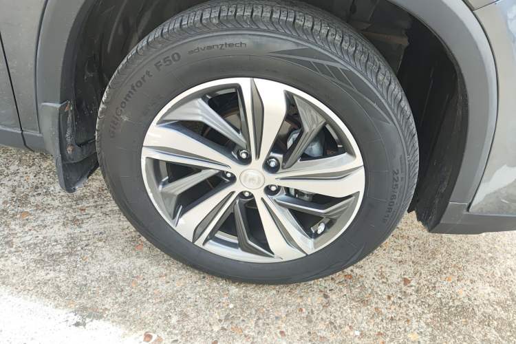 Used CHANGAN CS75 PLUS 2020 1.5T Automatic Luxury Version