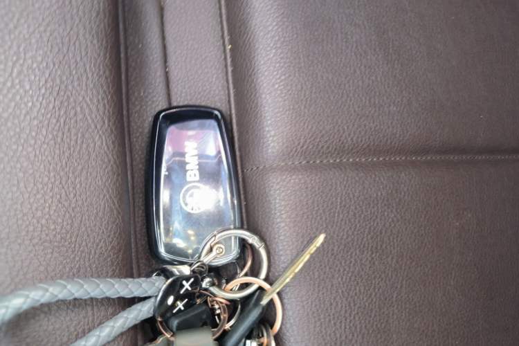 Used BMW 3 Series 2019 320Li Fashion Model
