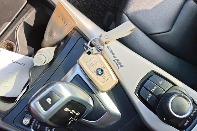 Used BMW 2 Series 2015 218i Convertible Coupe Vehicle Key