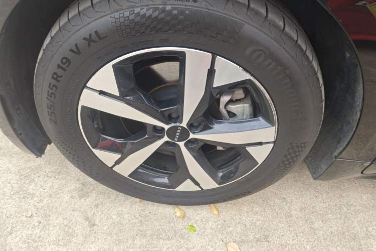 Used Zeekr 001 2022 Ultra-Long Range Single-Motor WE Version