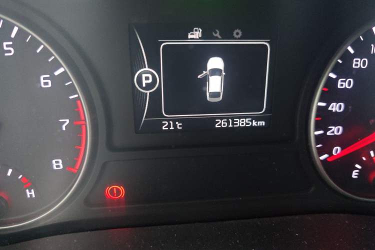 Used Kia K5 2016 1.6T Automatic LUX
