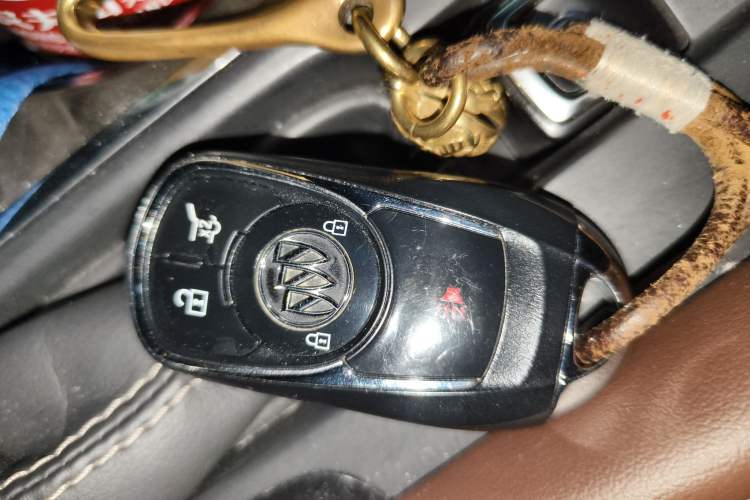 Used Buick Envision 2014 28T Four-Wheel Drive Elite Model