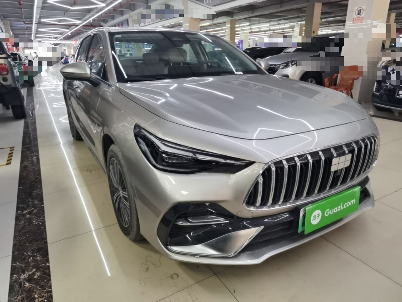 Geely Galaxy Stellar 6 2026 Model 125km Exploration+ Edition — снимка 3
