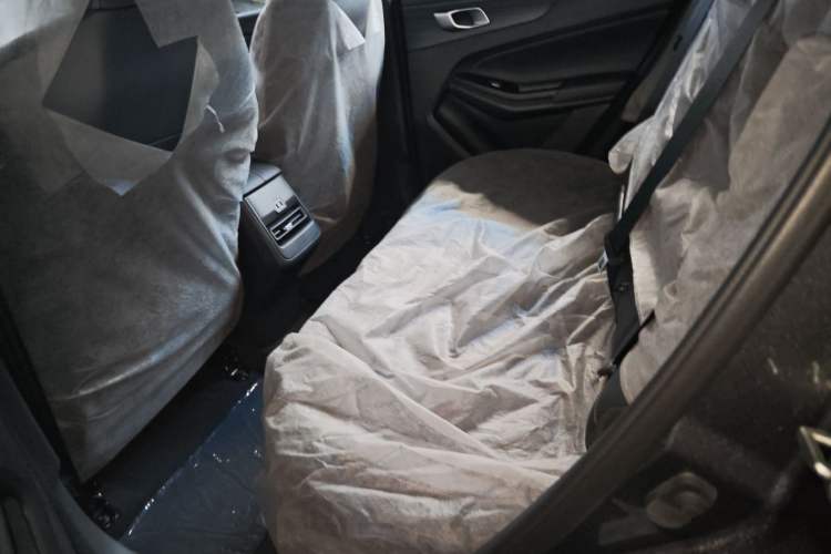 Used Changan CS55PLUS PHEV 2025 Smart New Blue Whale 125km Battleship Edition
