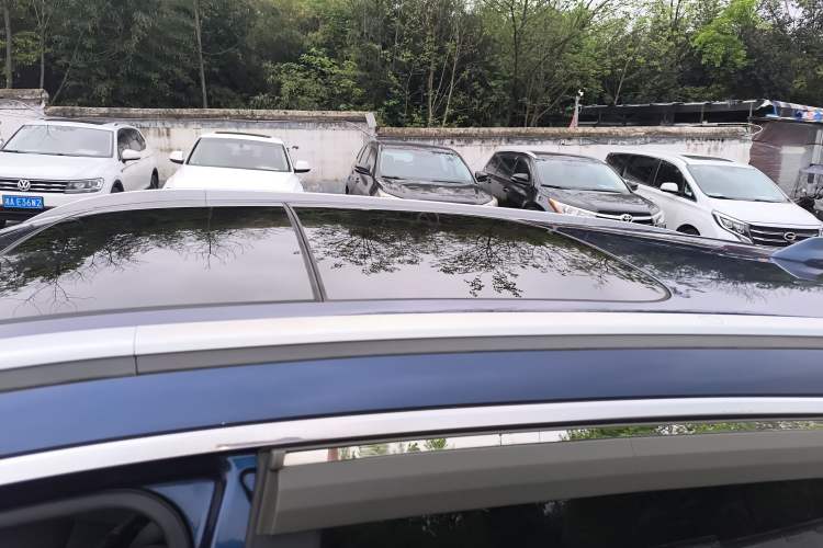 Used Chery Tiggo 8 2019 1.6 TGDI Automatic Elite Model Roof