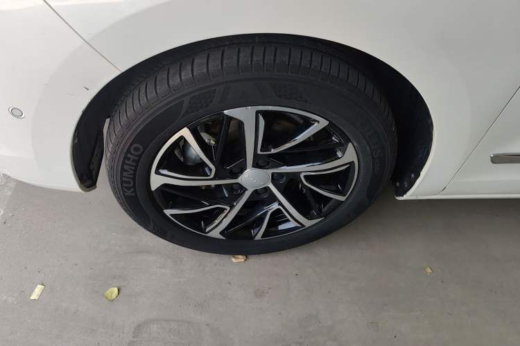 Used Haval JOLION 2021 1.5T Automatic Four-Door Version