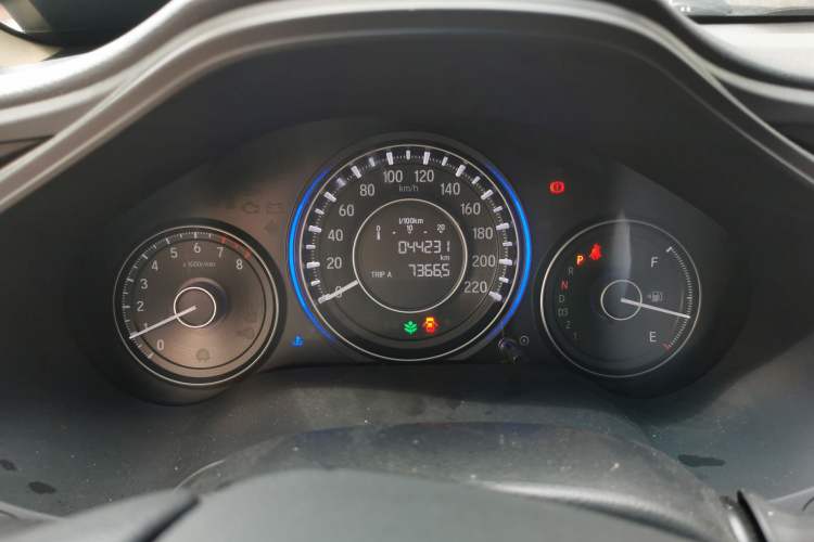 Used Honda Crider 2013 1.8L automatic comfort version