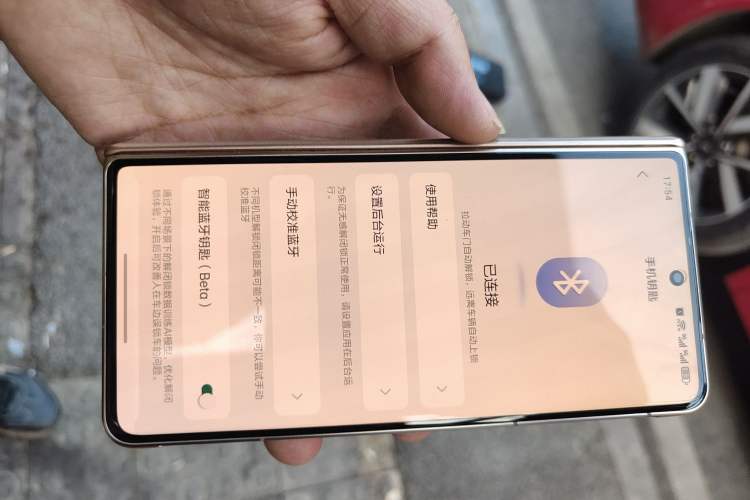 Used Li Auto L8 2023 Pro Model
