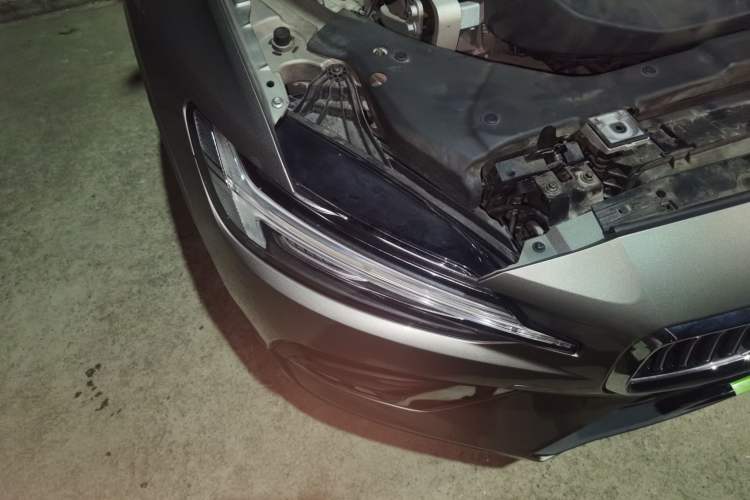 Used Volvo S60 2022 B4 Zhiyi Luxury Edition