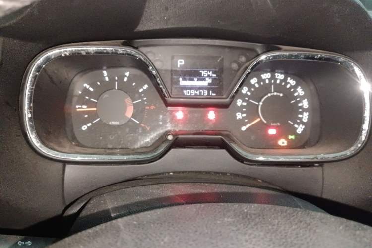 Used Citroen C4 Sega 2016 1.6L Automatic Luxury Model
