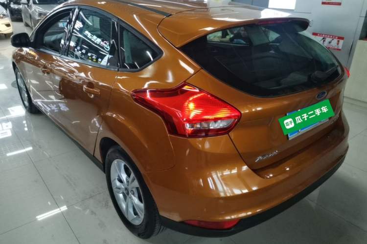 Used Ford Focus 2015 Hatchback 1.6L Automatic Comfort Model

