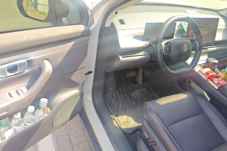 Used Leapmotor C10 2024 210 Smart Edition Driver Seat