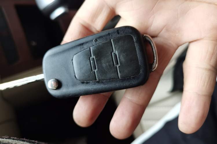 Used Roewe 350 2014 1.5L Automatic Xunyue Version Vehicle Key