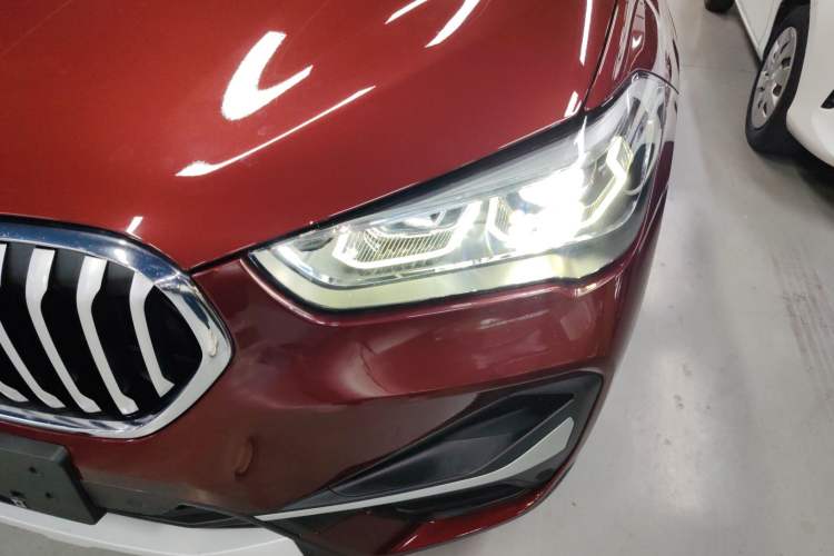 Used BMW X1 2020 xDrive25Li Luxury Edition Left Front Headlight