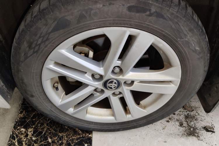 Used Toyota Levin 2021 Dual-Engine 1.8H E-CVT Luxury Edition
