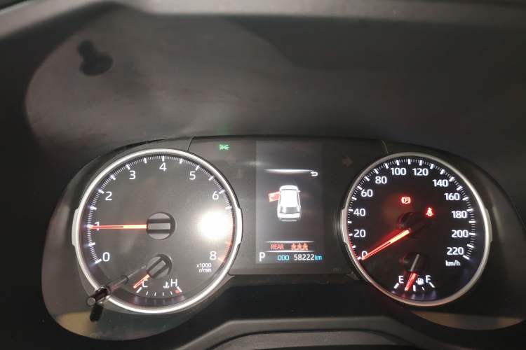 Used Toyota Wildlander 2021 2.0L CVT Two-Wheel Drive Luxury Edition