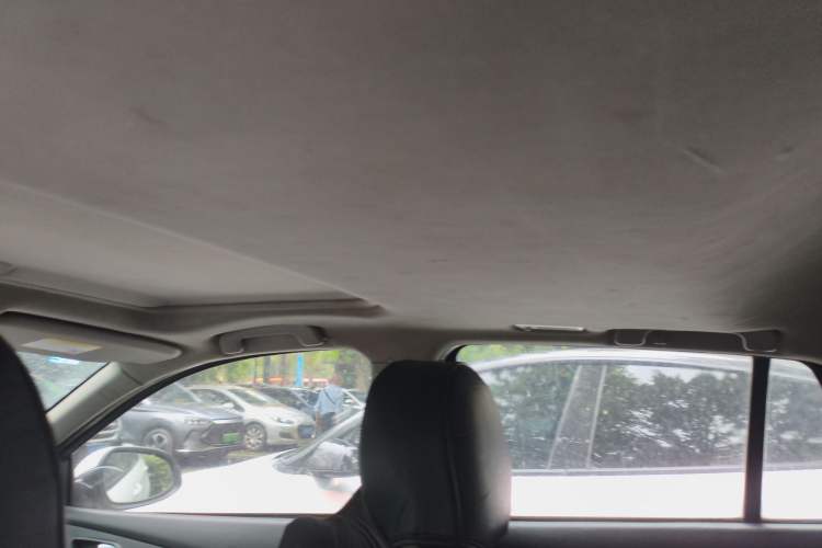 Used Haima S5 2015 1.6L Manual Luxury Model with Sunroof