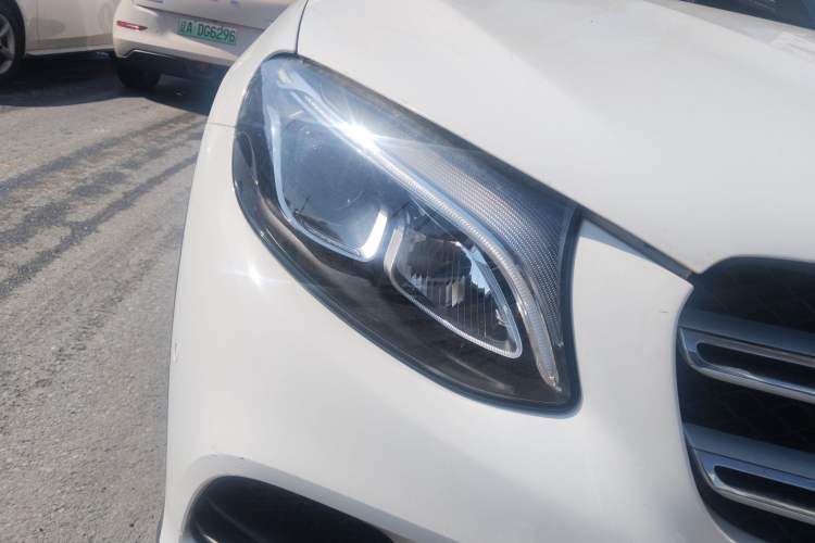 Used Mercedes-Benz GLC 2017 GLC 260 4MATIC Dynamic Edition
