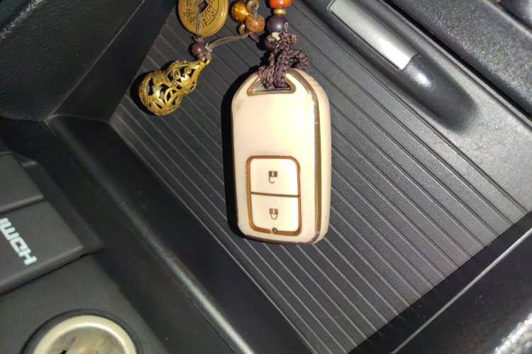 Used Honda Jade 2016 1.8L Automatic Comfort Elite Version 5 Seats Interior 1