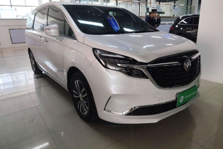 Used Buick GL8 2020 ES Land Cruiser 653T Comfort Edition Exterior 1