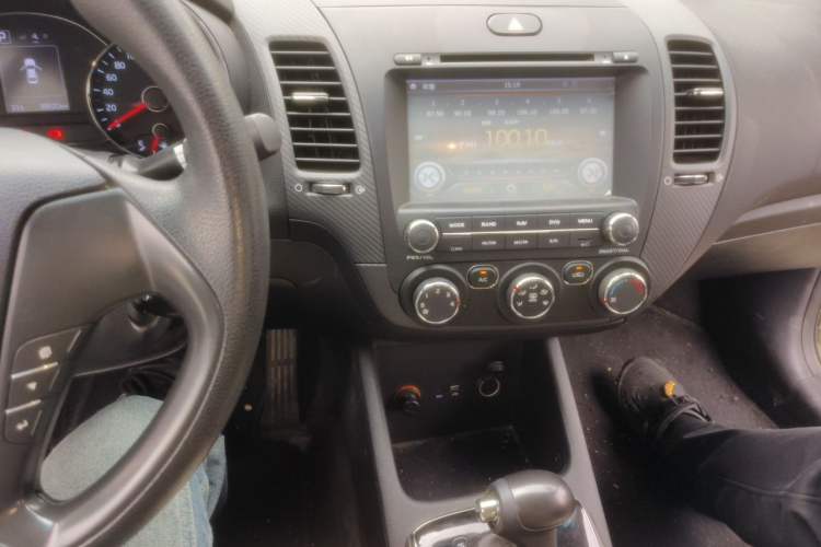 Used Kia K3 2016 1.6L Automatic GL