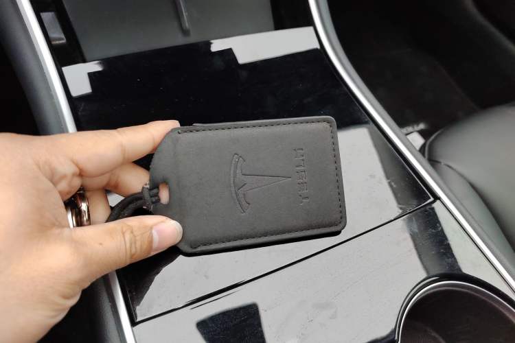 Used Tesla Model 3 2019 Standard Range Rear-Drive Upgraded Version