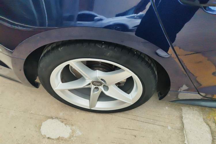 Used Audi A5 2019 Sportback 40 TFSI Fashion Model
